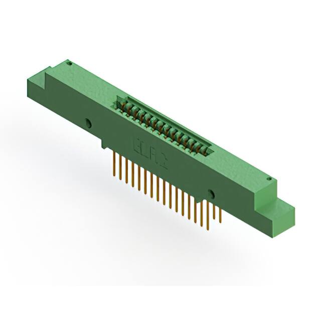 845-032-523-512 EDAC Inc.  Edgeboard Connectors